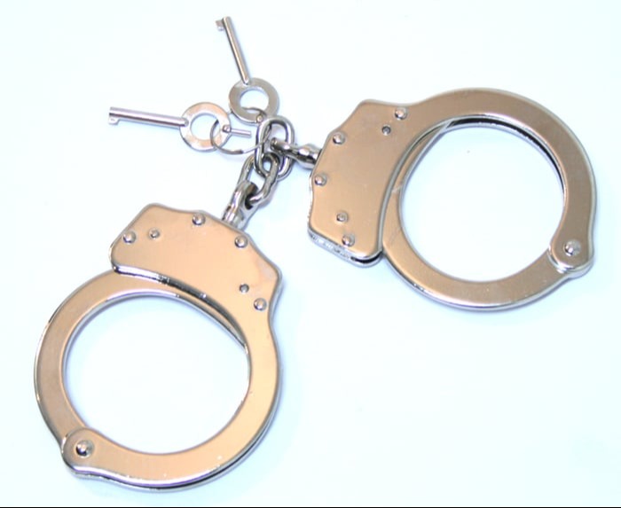 Official Police Style Wholesale Price Handcuffs 1013