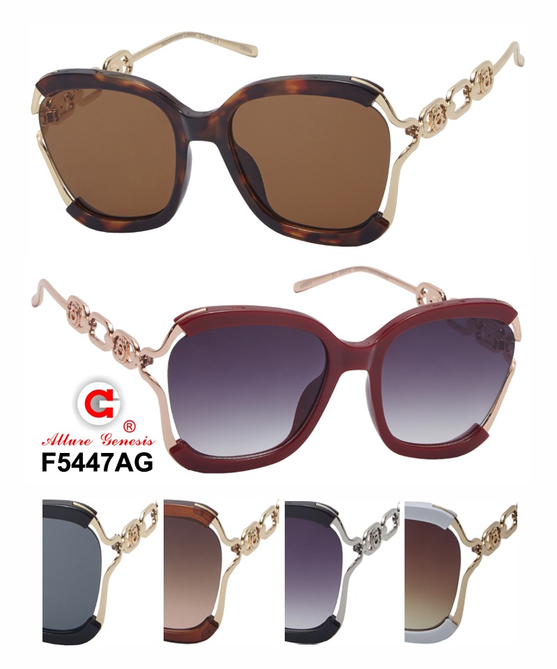 Allure Genesis Collection / Fashion Sunglasses 383