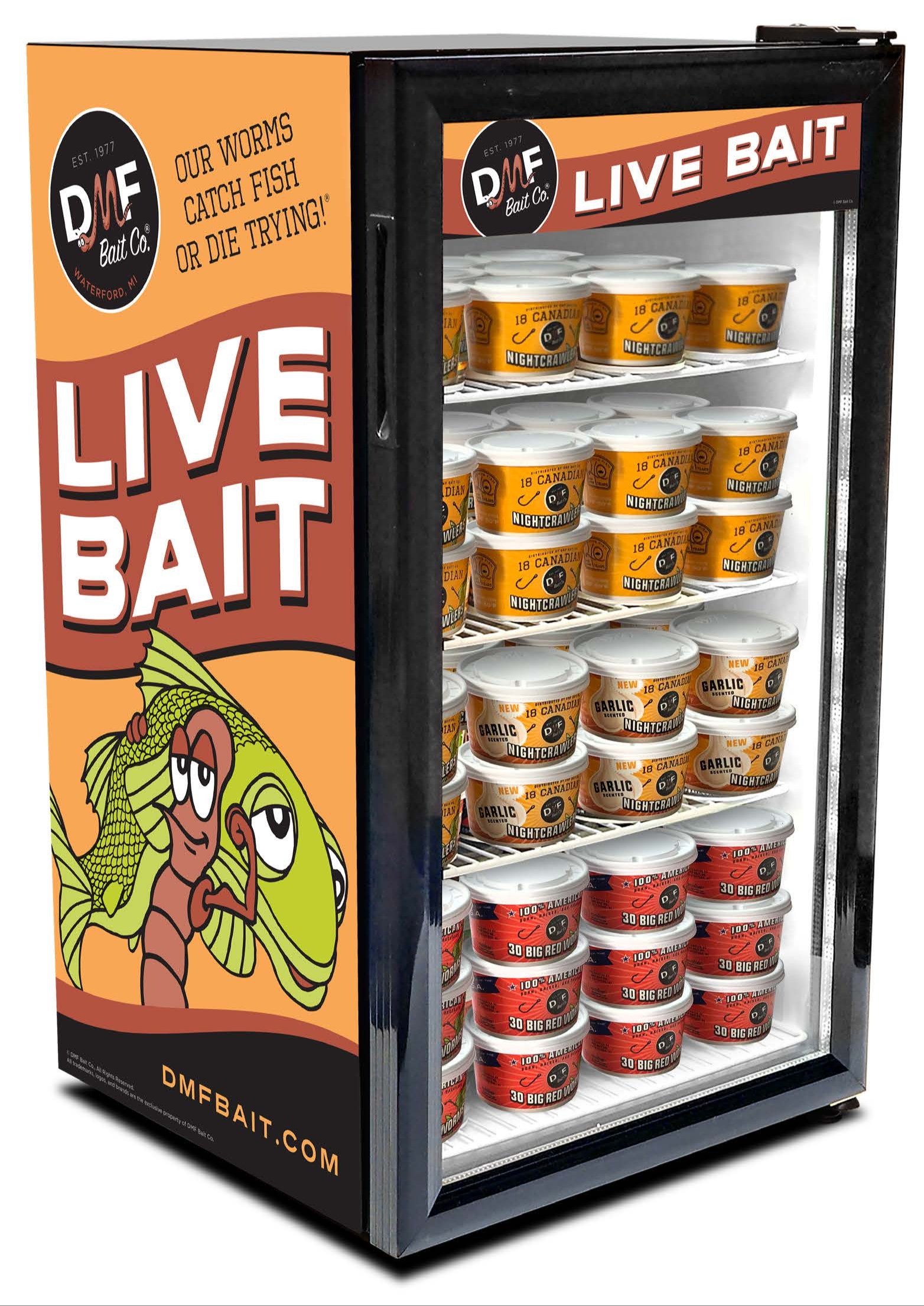 Live Bait Refrigerator 451