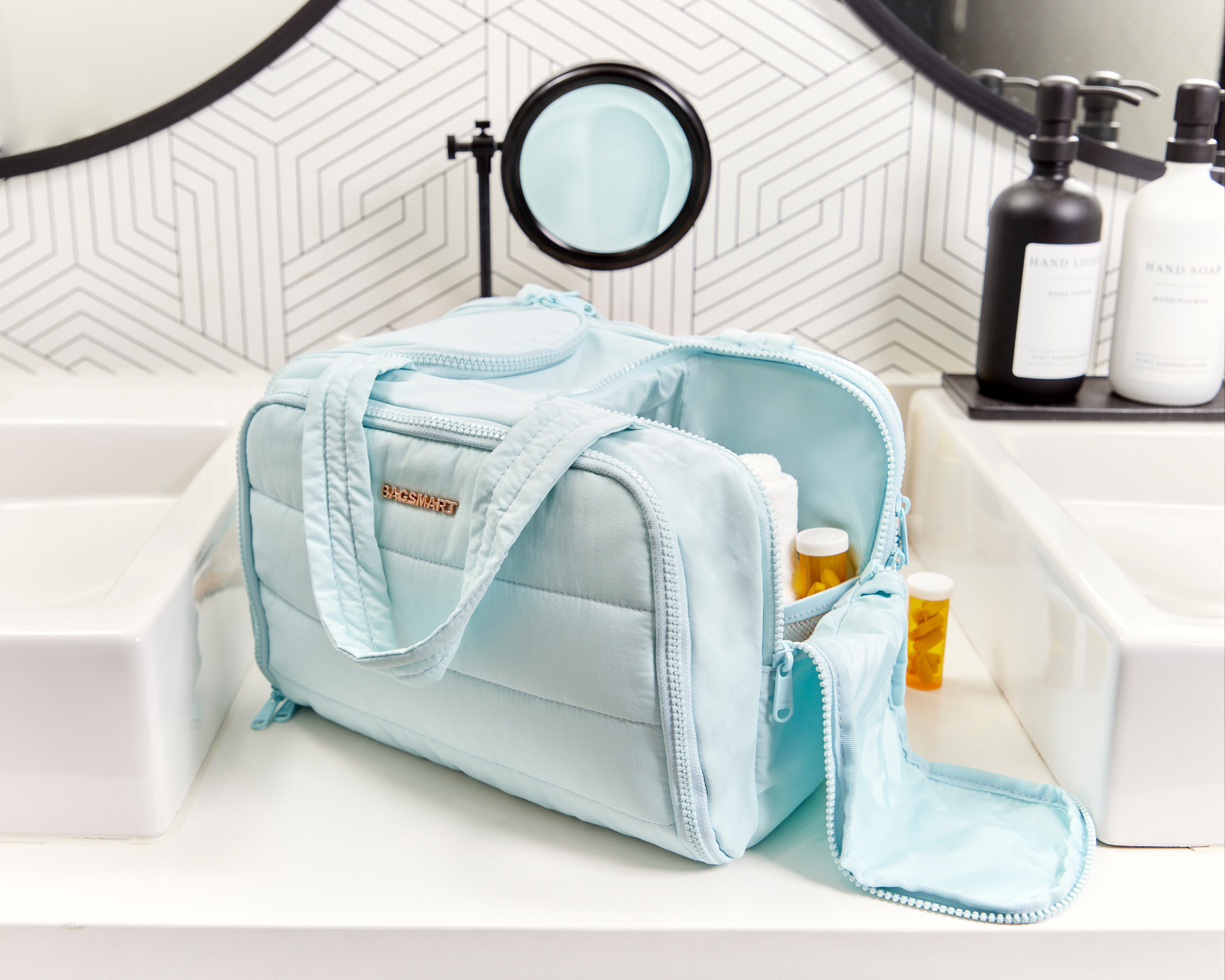 New Toiletry Bag  Launch 70