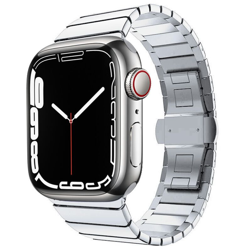 Stainless Steel Band for Apple Watch Ultra 49mm 733