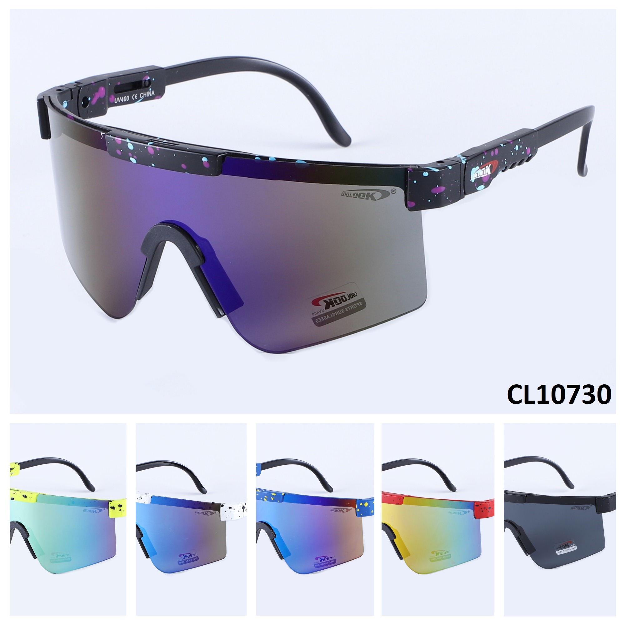 Coolook Sport Sunglasses 84
